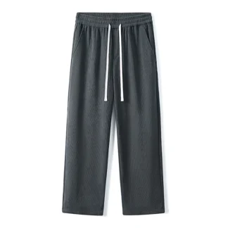 Celana Corduroy Casual Korean Style