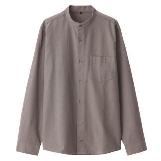 kemeja pria lengan panjang casual