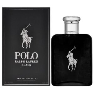 Côte d'Azur Polo Whisky Black Eau de Toilette 100ml
