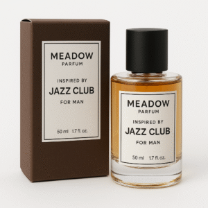 Meadow Parfum inspired by Jazz Club For Man