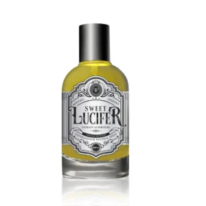 Monacruz Perfume Dark Lucifer Extrait De Perfume