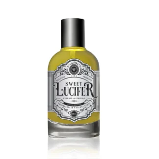 Monacruz Perfume Dark Lucifer Extrait De Perfume