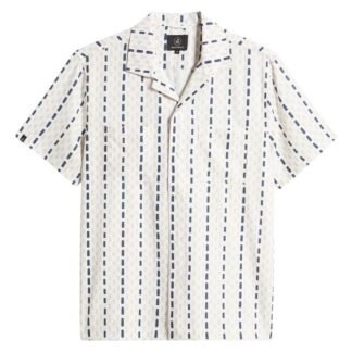 Seersucker Pocket Sport Shirt