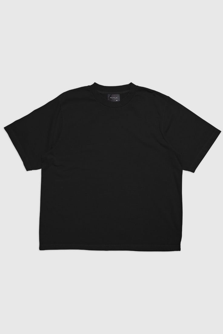 Breakside T-shirt Space - Black Kaos Pria - Image 2