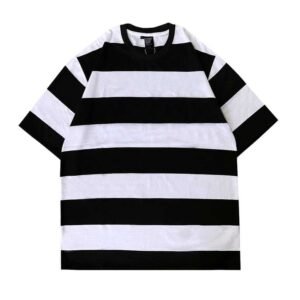 kaos polos kaos distro kaos salur garis garis