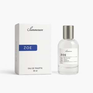 Summerscent - Parfum Edt Minyak Wangi Parfume Pria Wanita Tahan