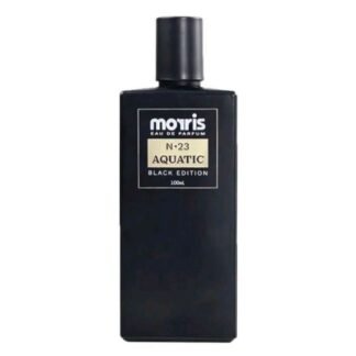 Morris Eau De Parfum Black Edition 100ml