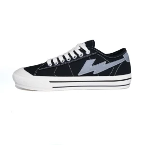 BARLIN - Sepatu Reflective Menyala Dalam Gelap - Sepatu Sneakers Casual