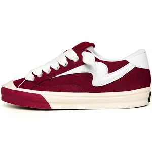 RAINGEL - Sepatu Lokal - Sneakers - UMBRELLA- White Maroon