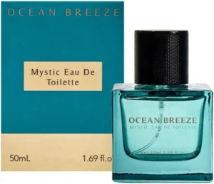 Perfume Mystic Eau De Toilette (Mountain Night) 50ml Parfum Pria