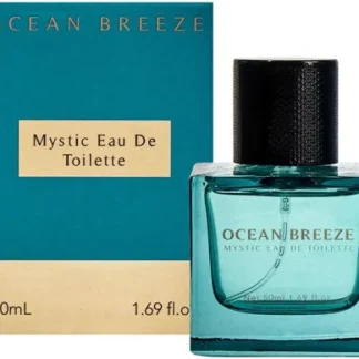 Perfume Mystic Eau De Toilette (Mountain Night) 50ml Parfum Pria