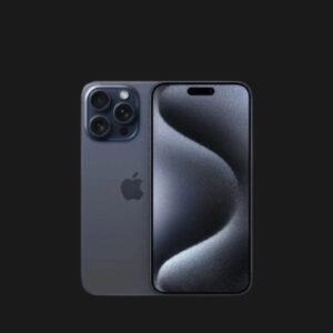 iPhone 15 Pro Max