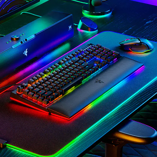 Razer Keyboard Wovlevine