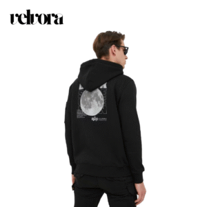 Alpha Industries felpa Dark