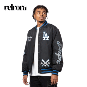 Jaket Los Angeles Pria