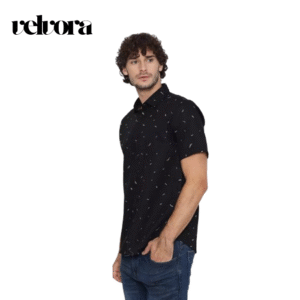 Platini Kemeja Motif Pria