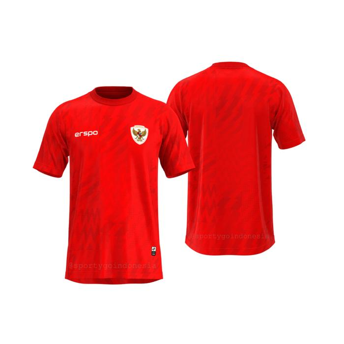 Jersey Bola (Timnas)