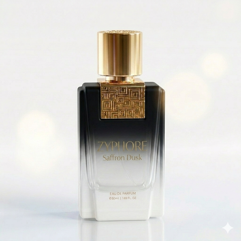 zyphore-lumiere-saffron-dusk